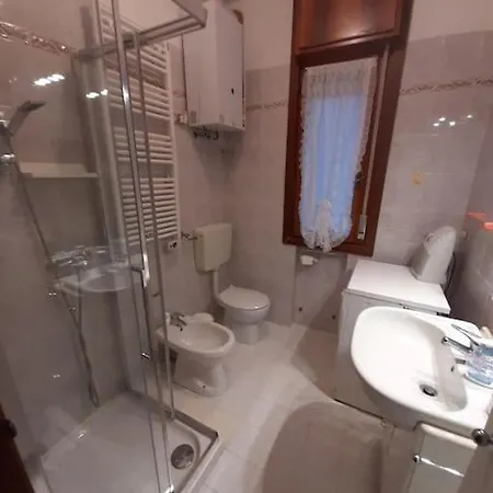 Vista Mare Jesolo. Апартаменты