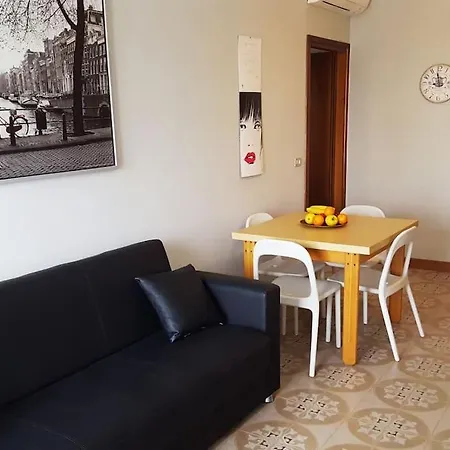 Vista Mare Jesolo. Apartamento